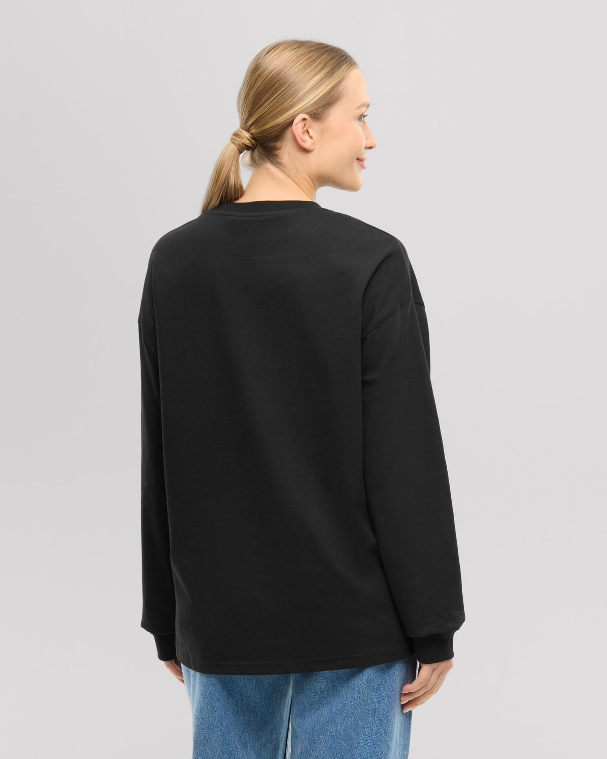 Long-sleeve shirt "Miran"