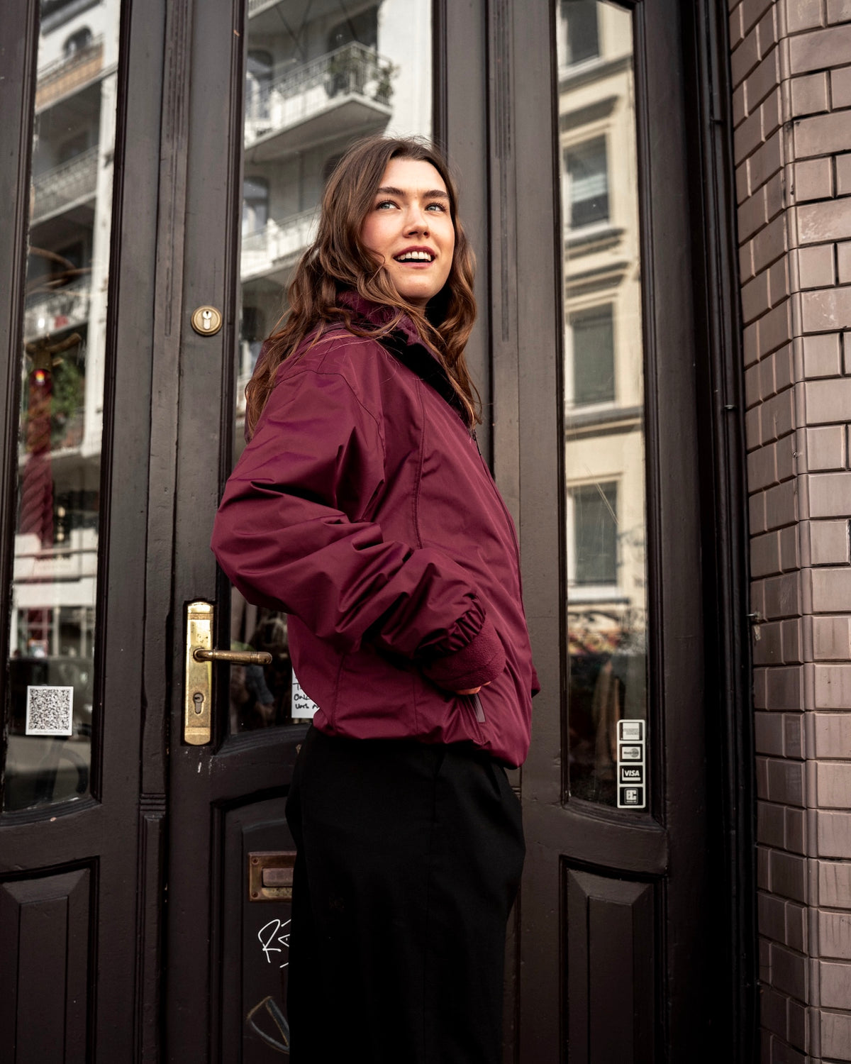 3in1 Regenjacke "Nolan"