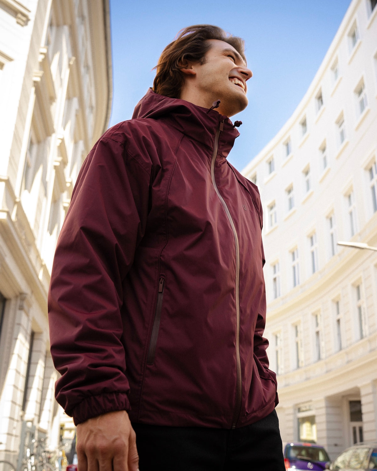 3in1 Regenjacke "Nolan"