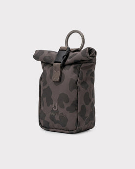 Bag Charm Rolltop "Allen Mini"