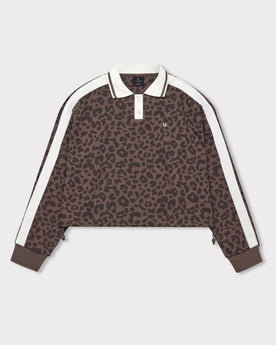 Cropped Shirt "Kira"