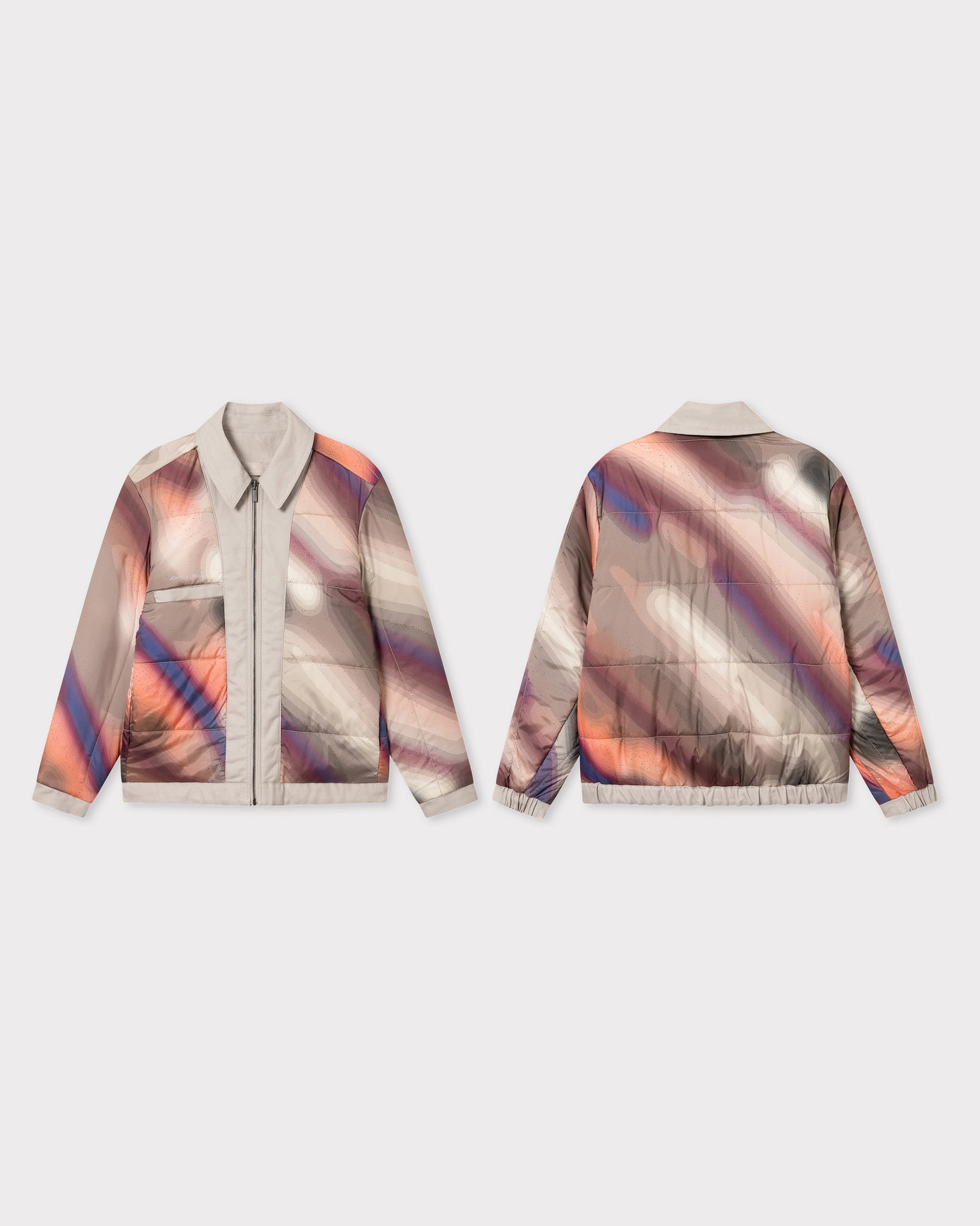 Reversible jacket "Ethan"