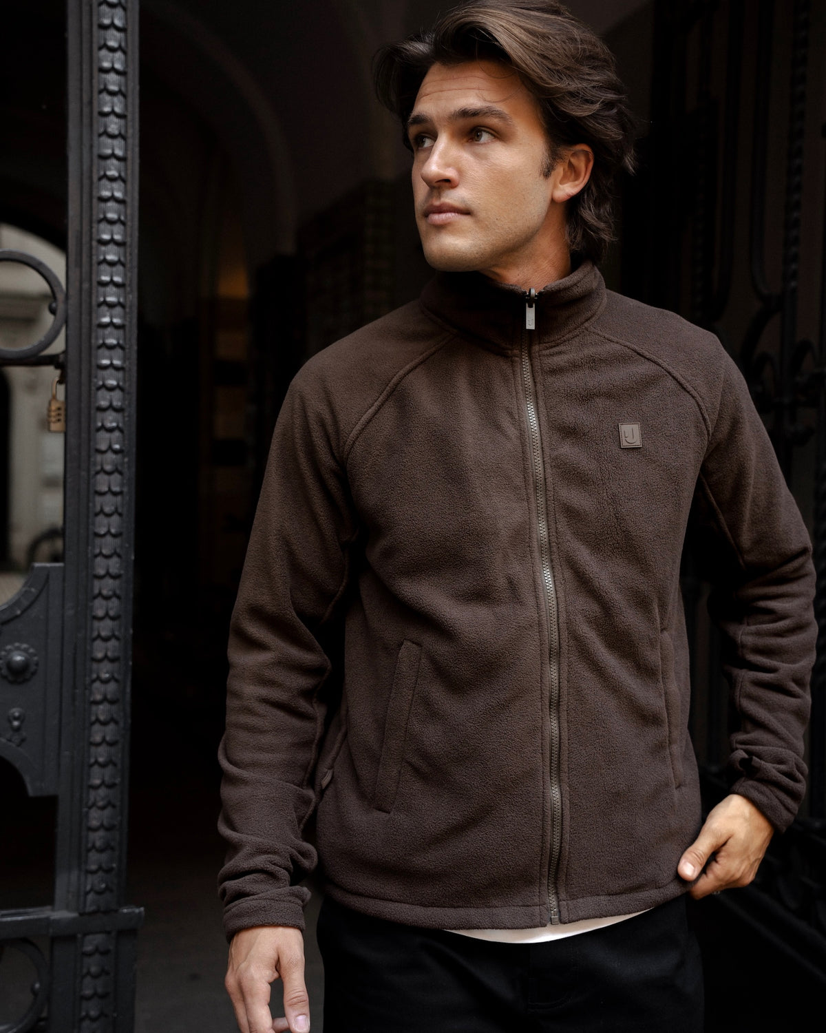 3in1 Regenjacke "Nolan"