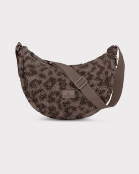 Half Moon Bag "Ally Teddy"