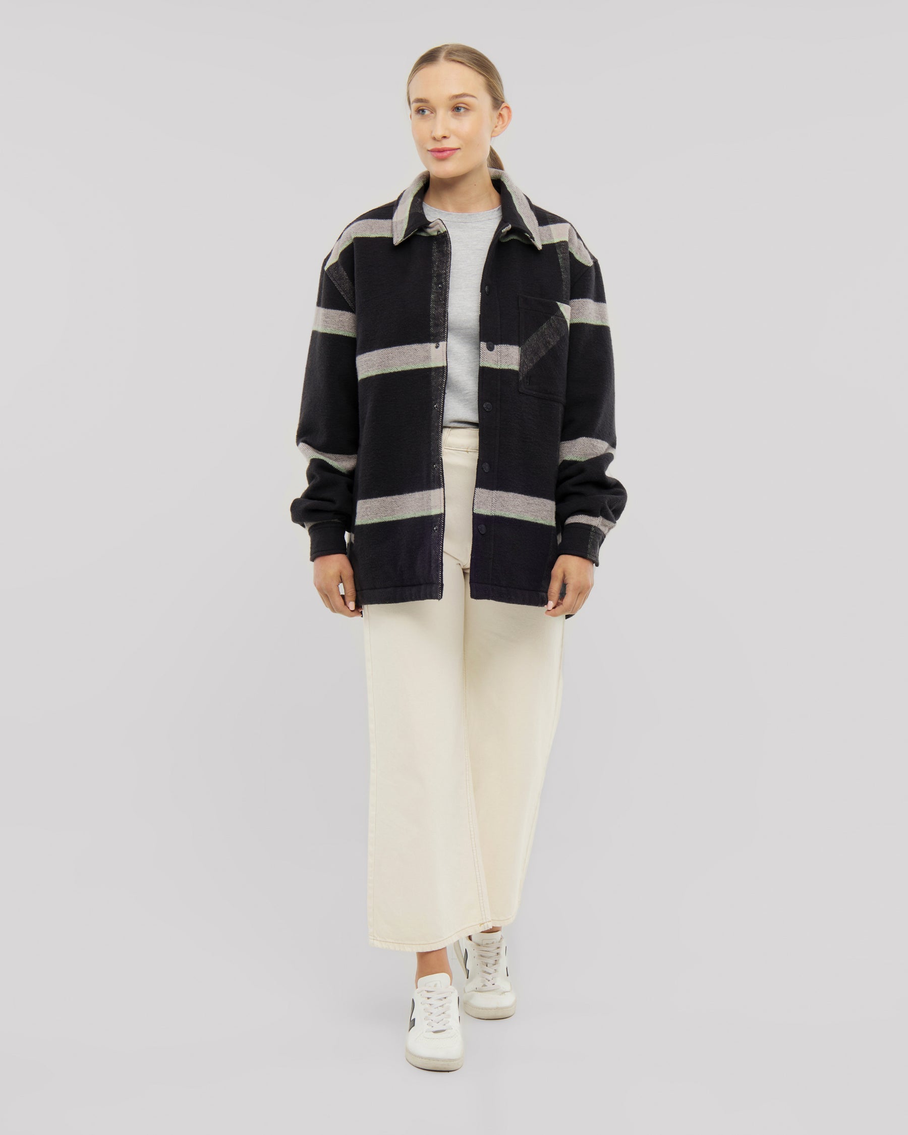 Shirt jacket "Jaro"
