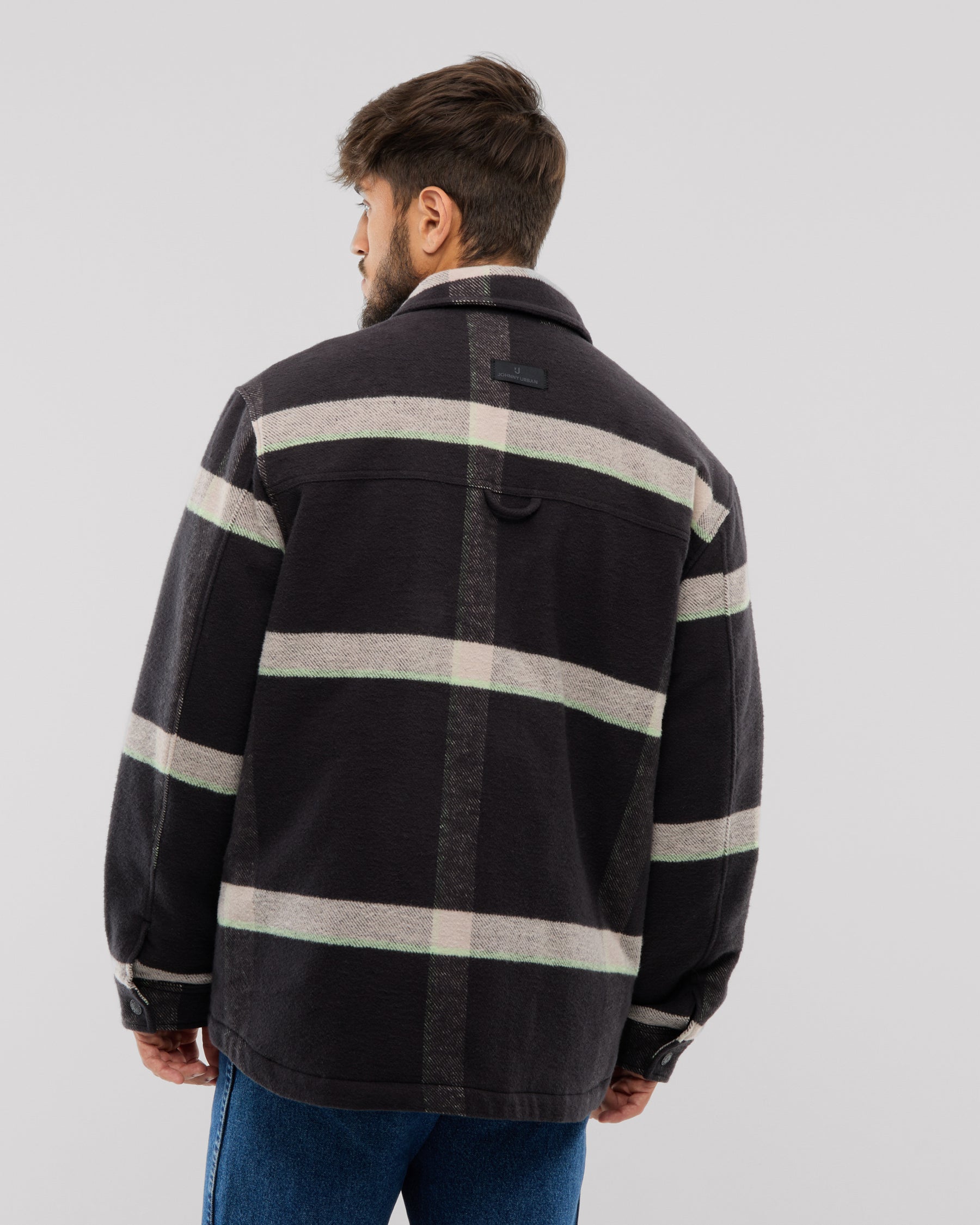 Shirt jacket "Jaro"