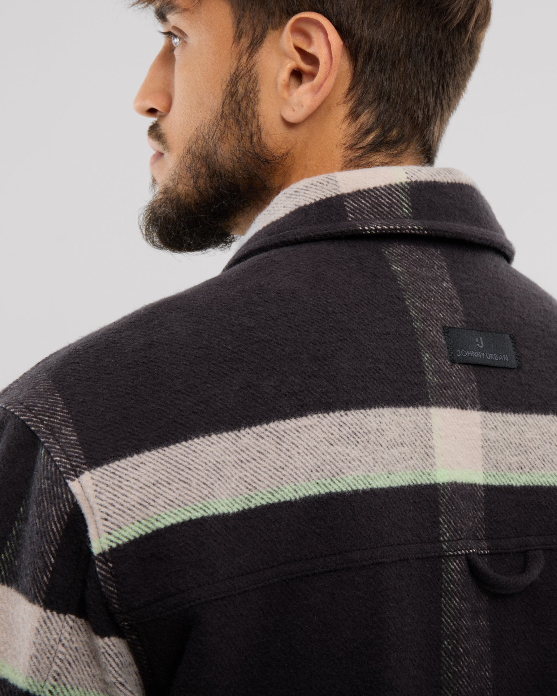 Shirt jacket "Jaro"