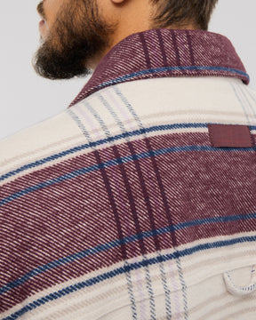 Shirt jacket "Jaro"