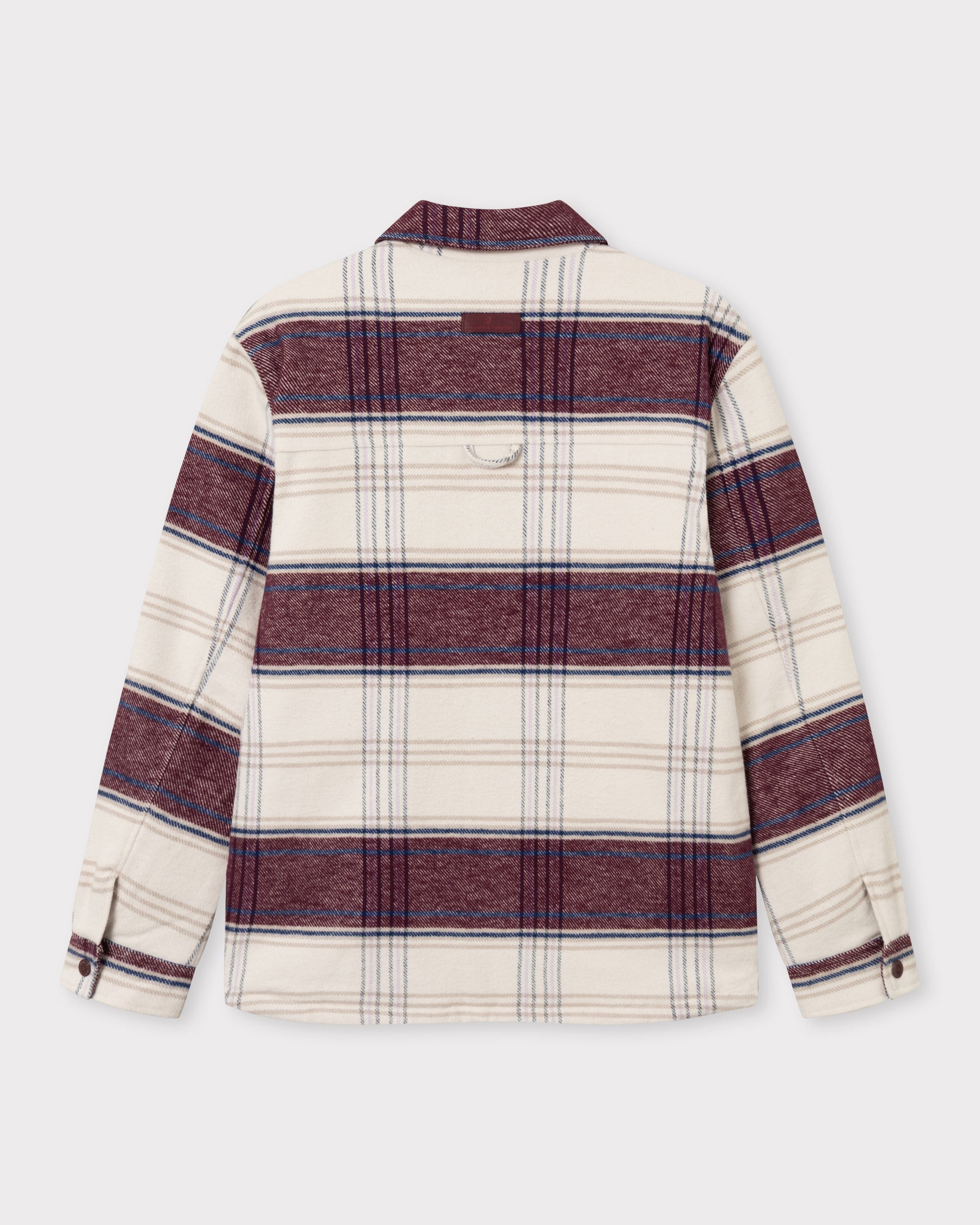 Shirt jacket "Jaro"