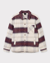 Shirt jacket "Jaro"