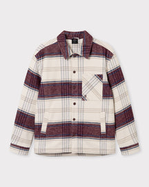 Shirt jacket "Jaro"