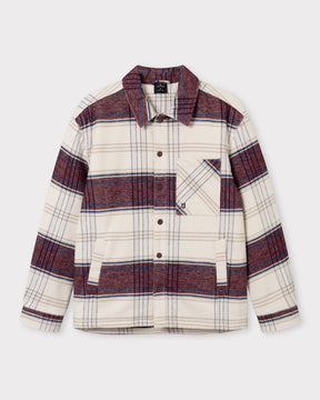 Shirt jacket "Jaro"