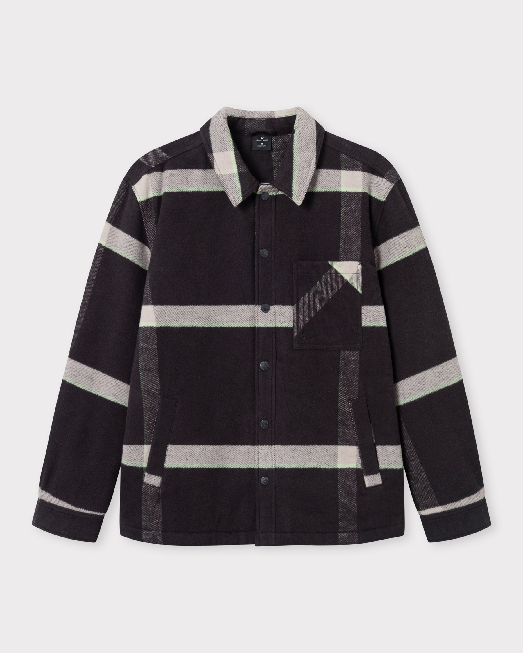 Shirt jacket "Jaro"
