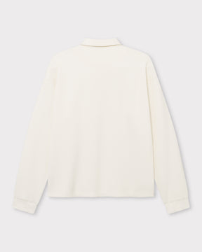 Long sleeve polo shirt “Brandon”