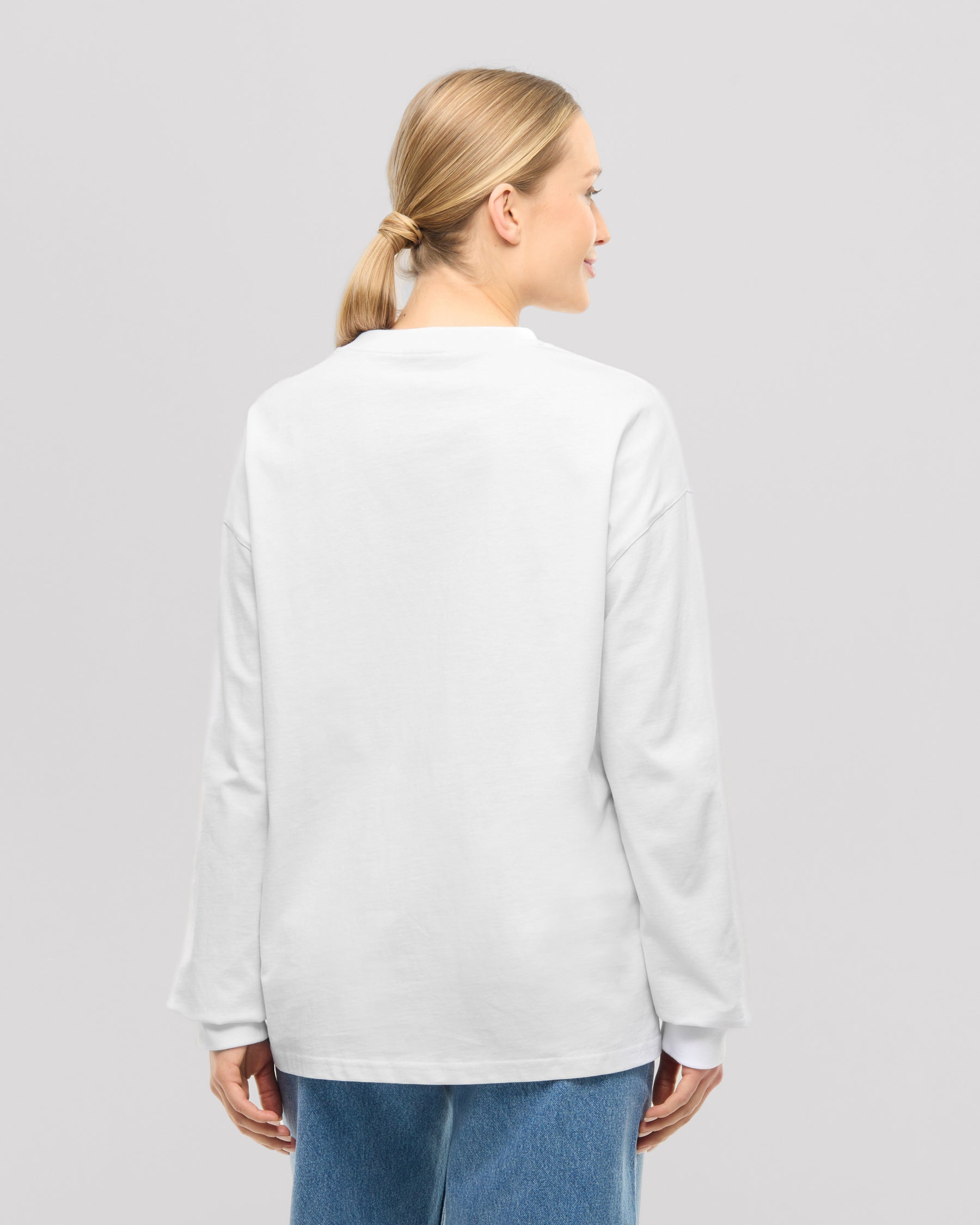 Long-sleeve shirt "Miran"