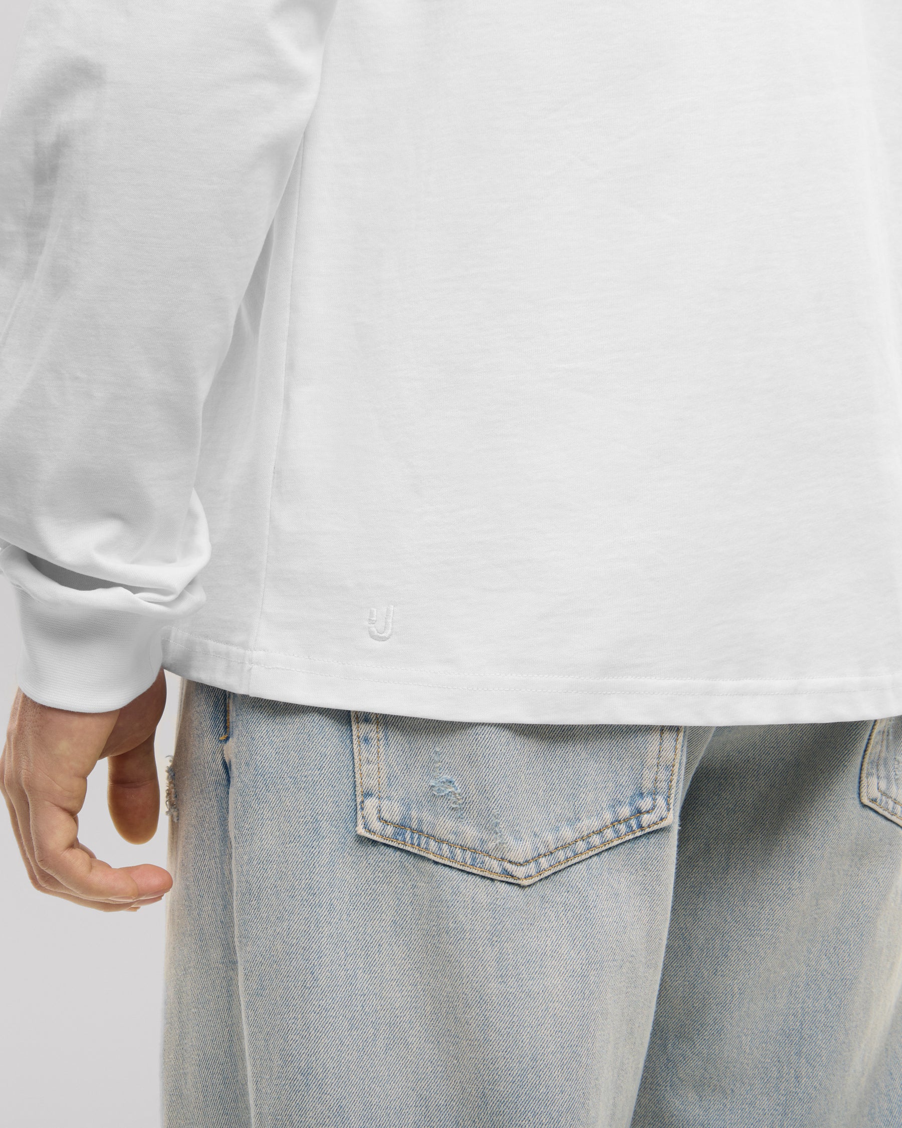 Long-sleeve shirt "Miran"