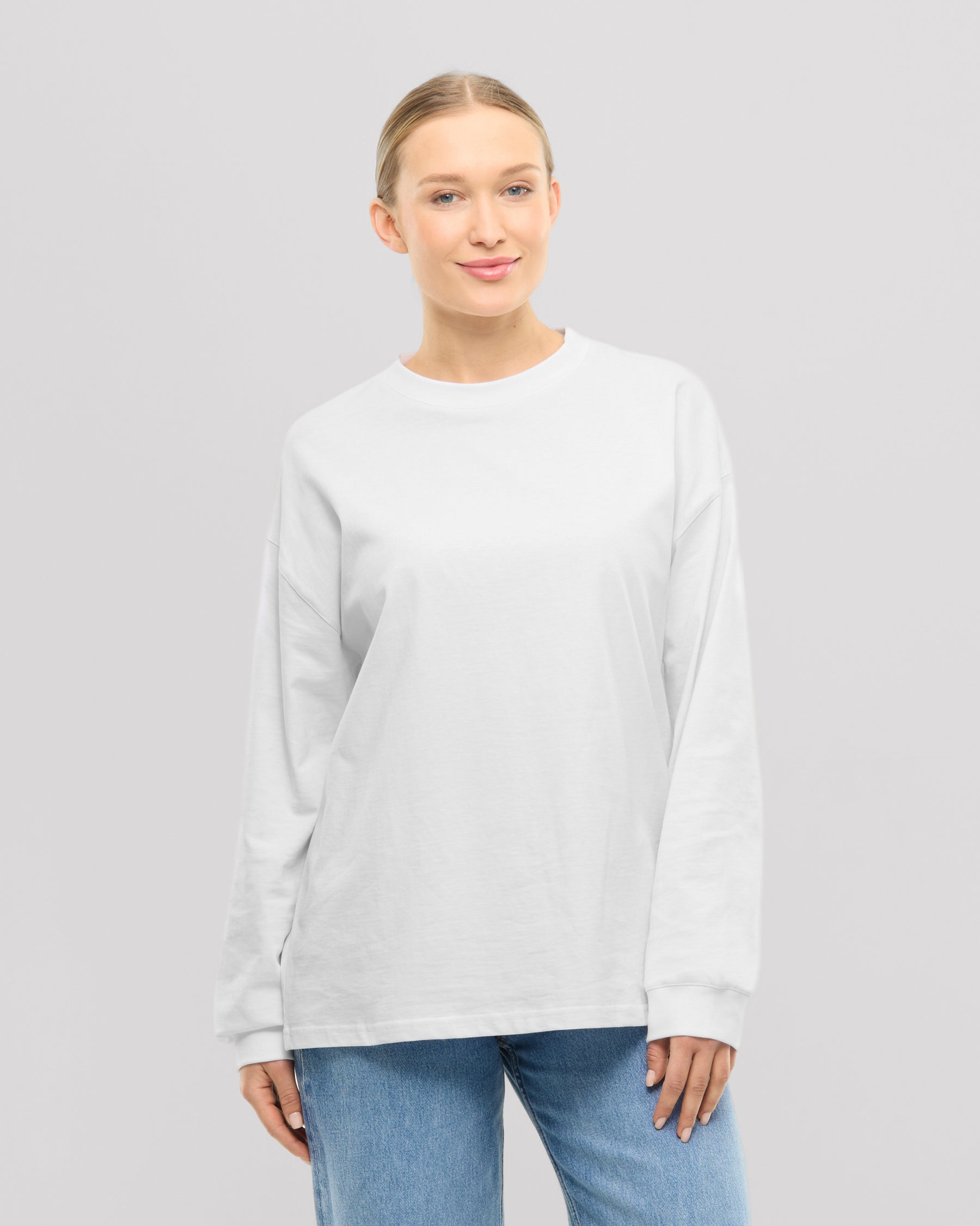 Long-sleeve shirt "Miran"