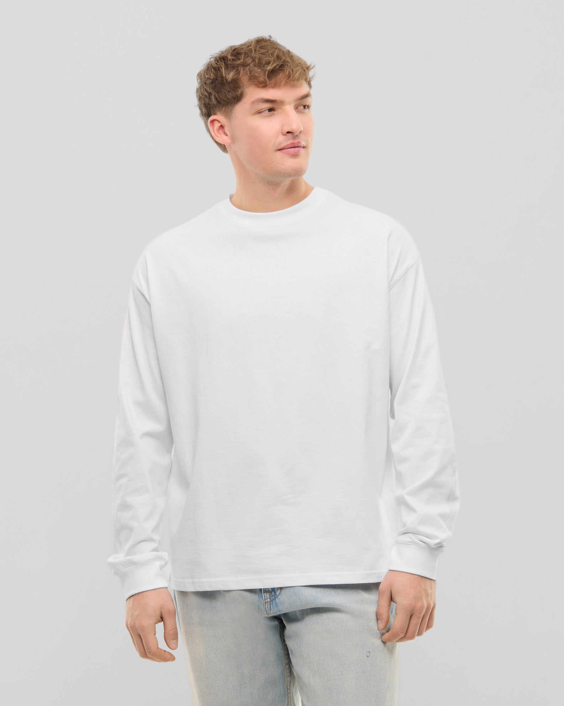 Long-sleeve shirt "Miran"