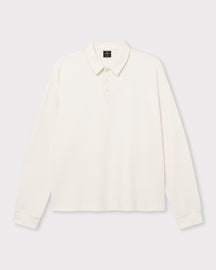 Long sleeve polo shirt “Brandon”