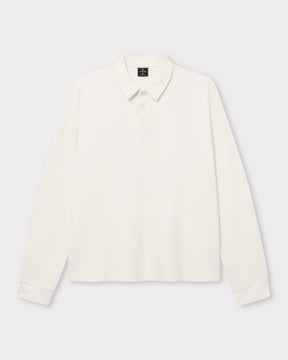 Long sleeve polo shirt “Brandon”