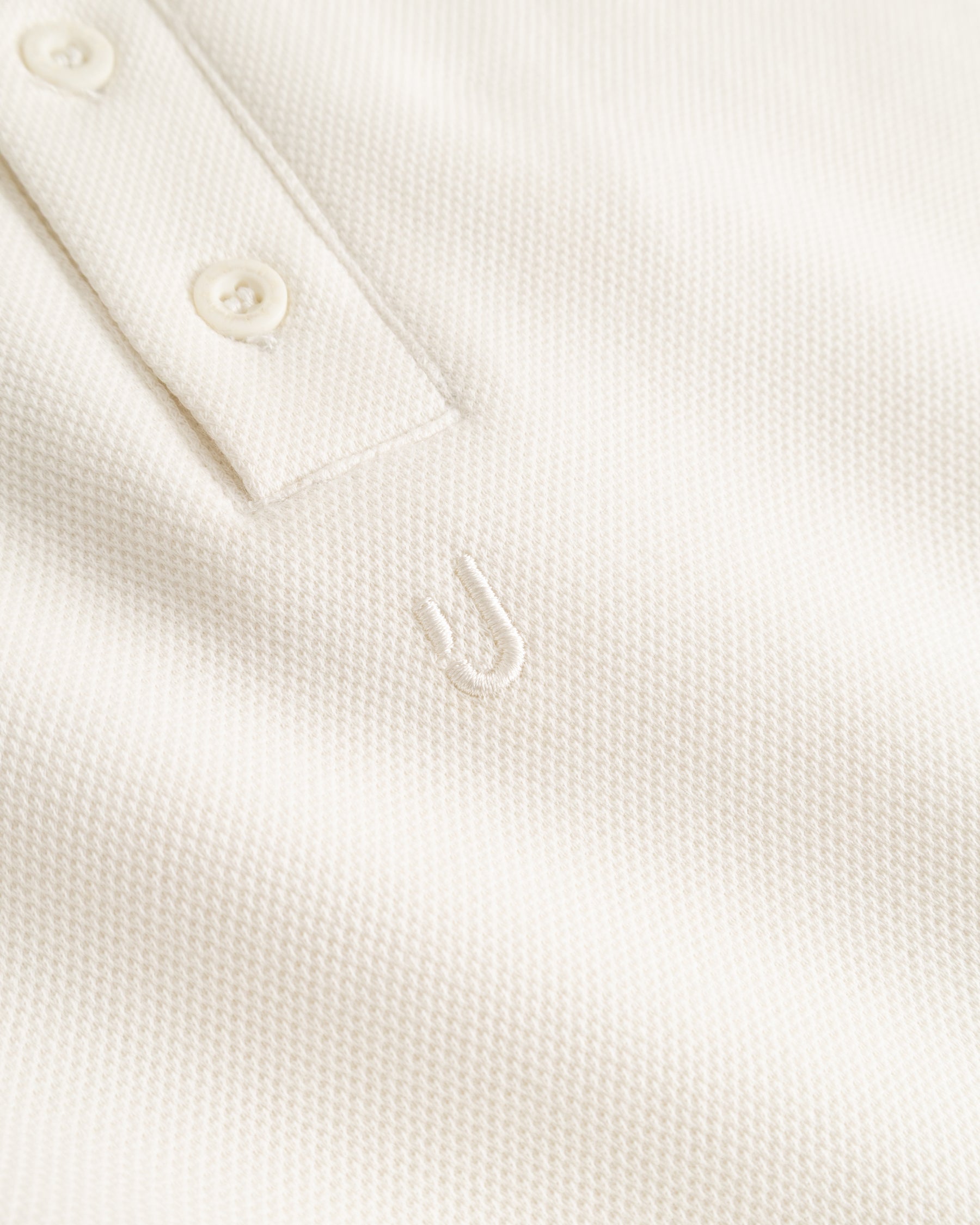 Long sleeve polo shirt “Brandon”