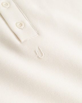 Long sleeve polo shirt “Brandon”