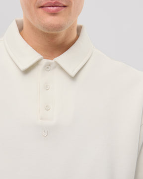 Long sleeve polo shirt “Brandon”