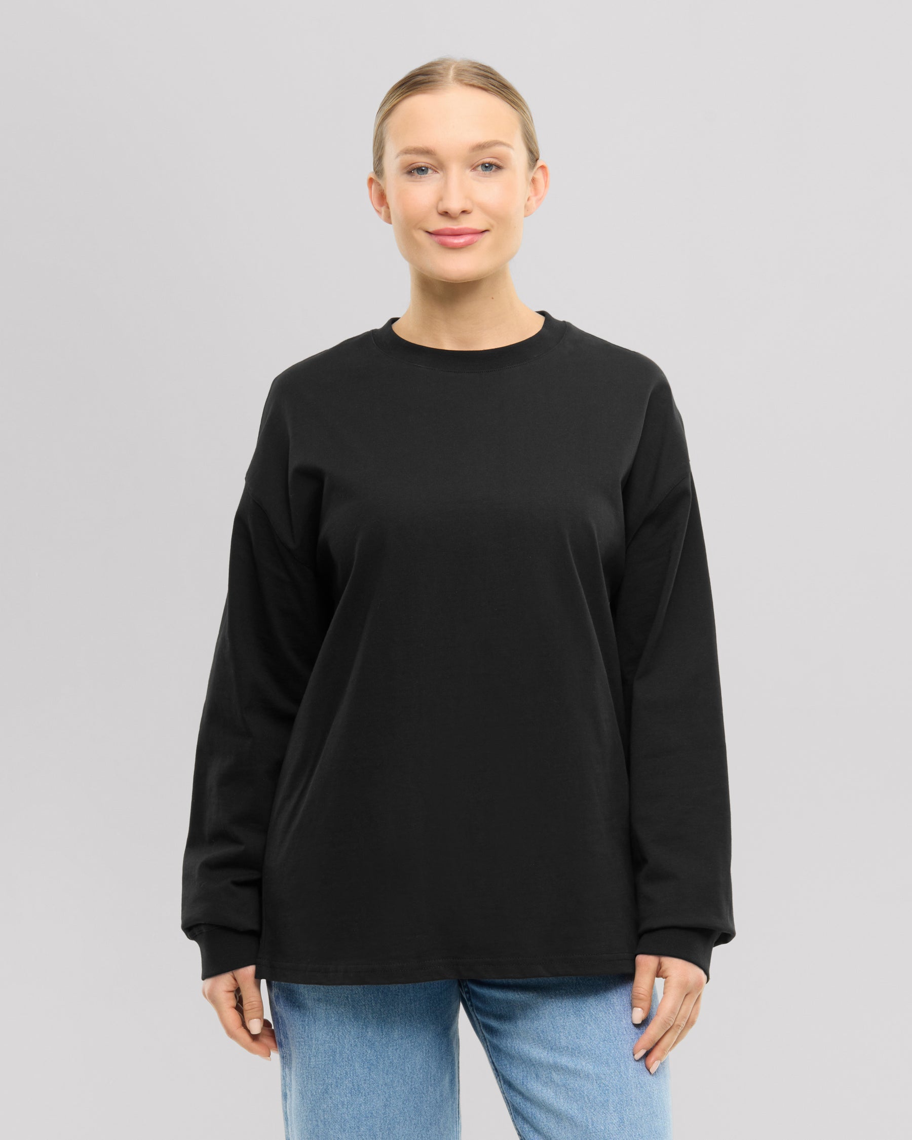 Long-sleeve shirt "Miran"
