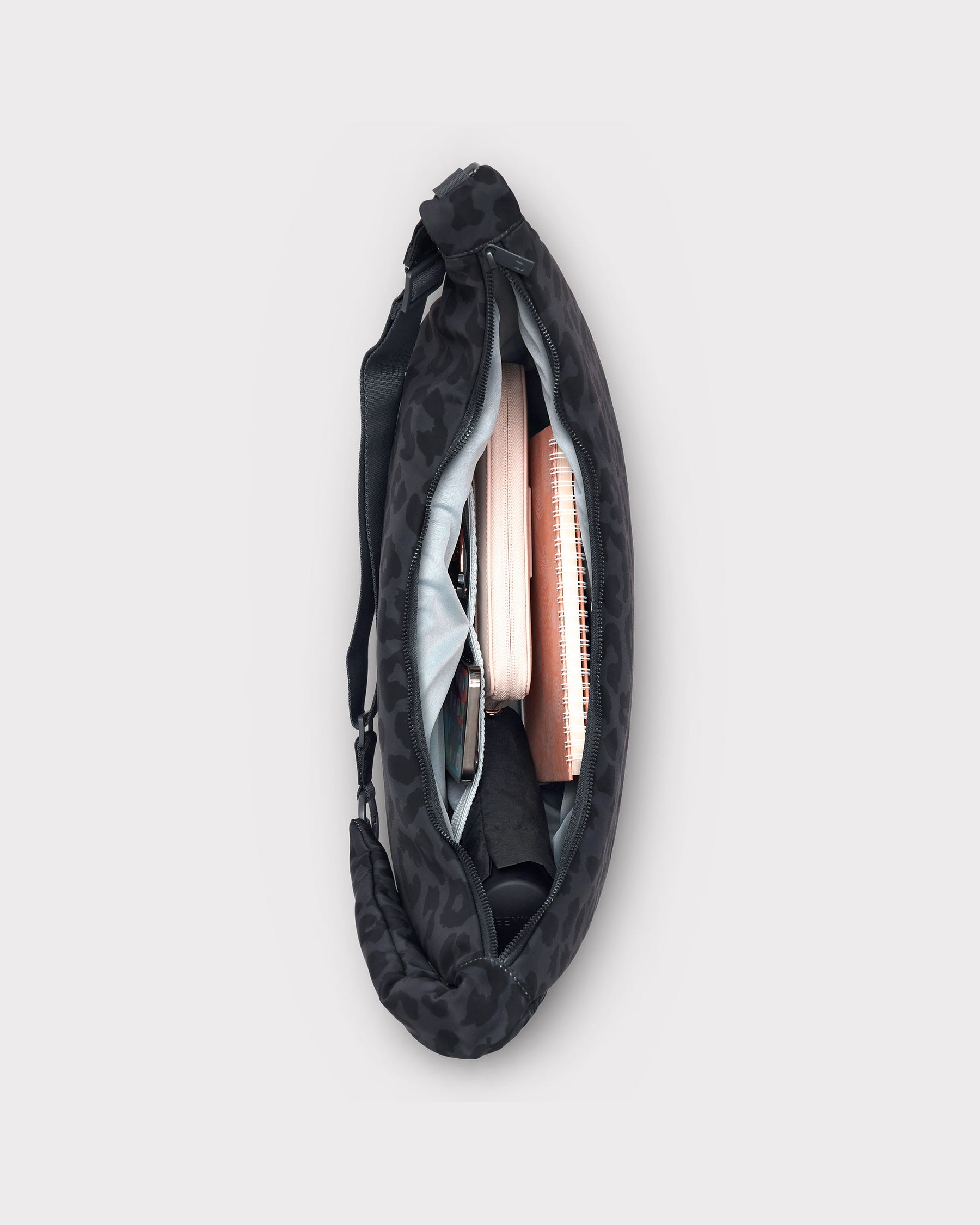 Half Moon Bag "Lou Large"