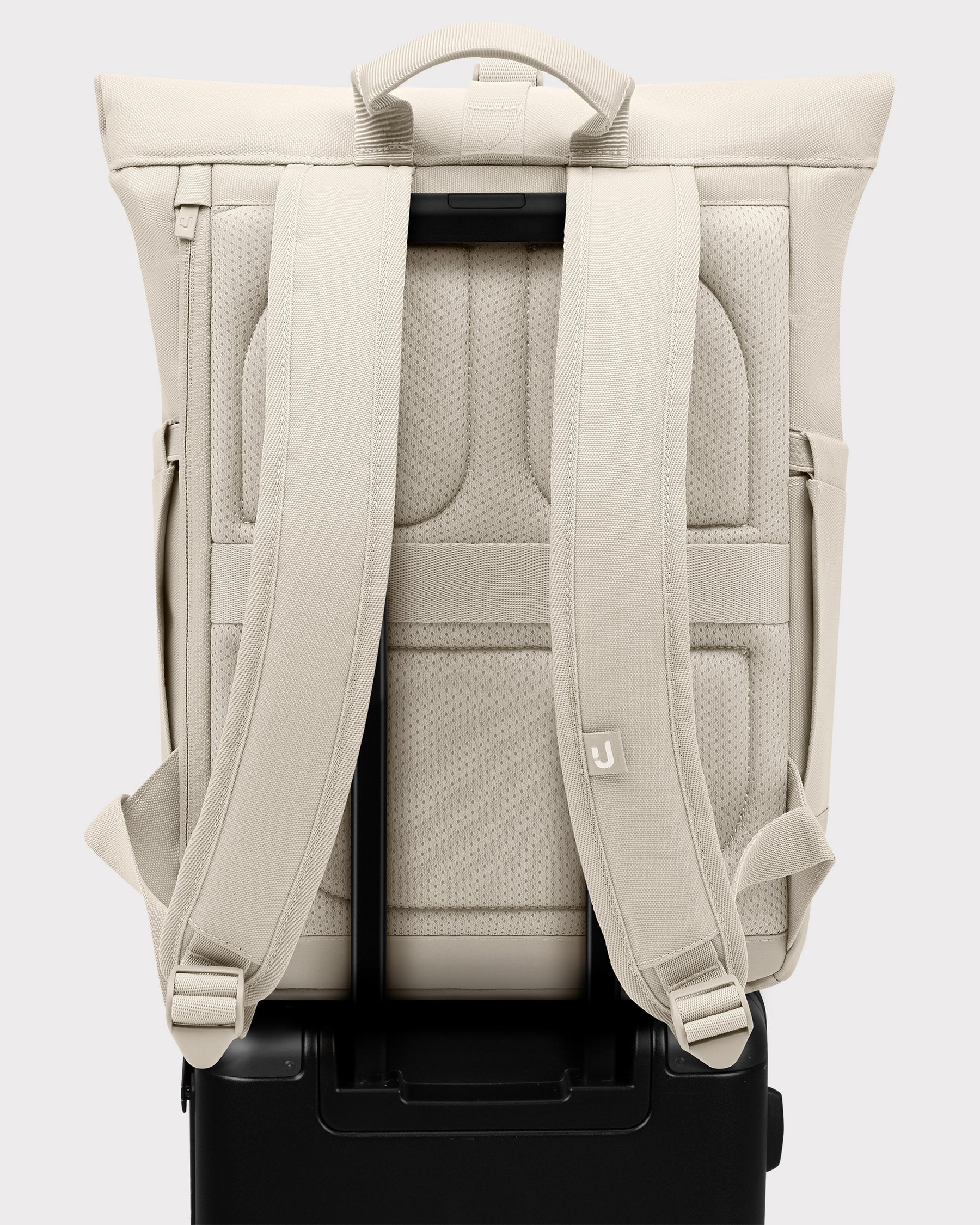 Rolltop Rucksack "Luca Small"