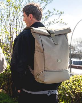 Rolltop Rugzak "Allen XL"
