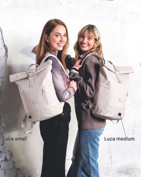 Rolltop Rucksack "Luca Medium"