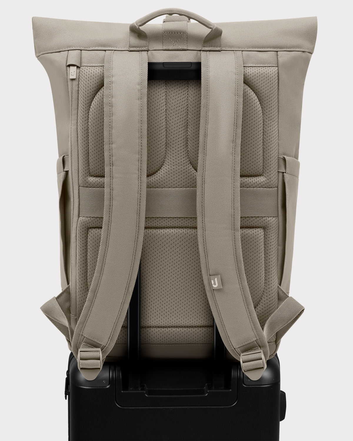 Rolltop Rucksack "Luca Medium"