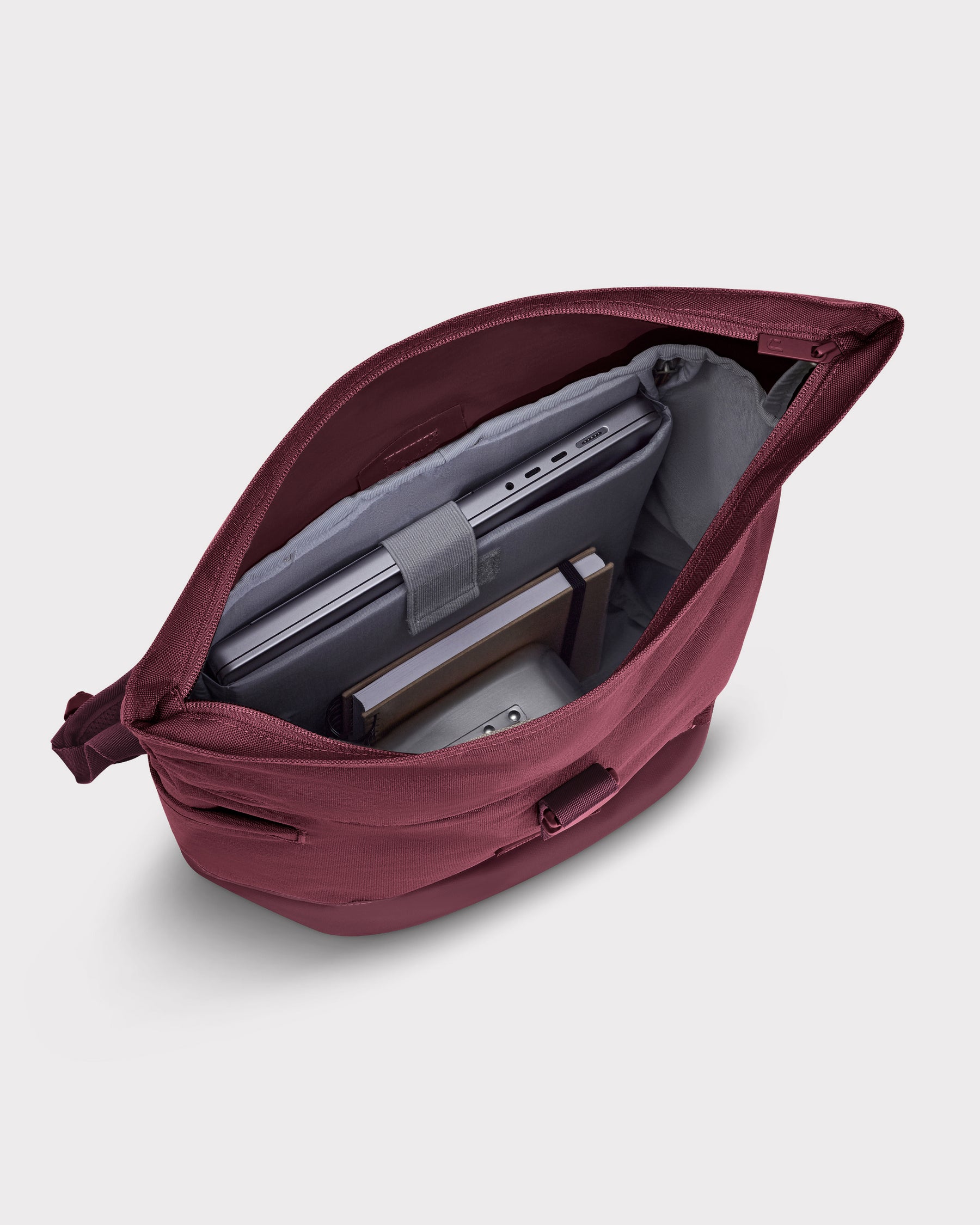 Rolltop Rucksack "Luca Medium"