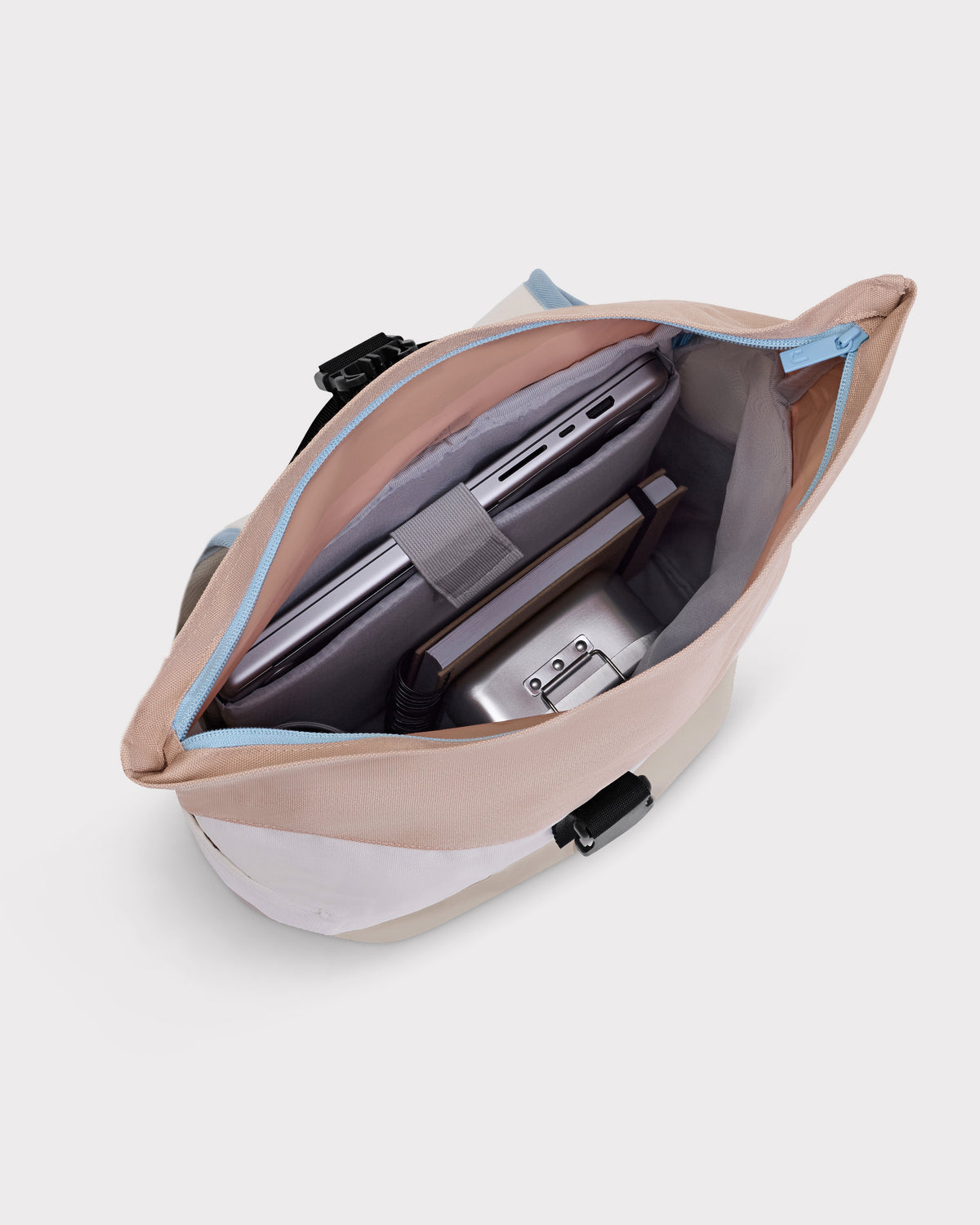 Rolltop Rucksack "Luca Medium"
