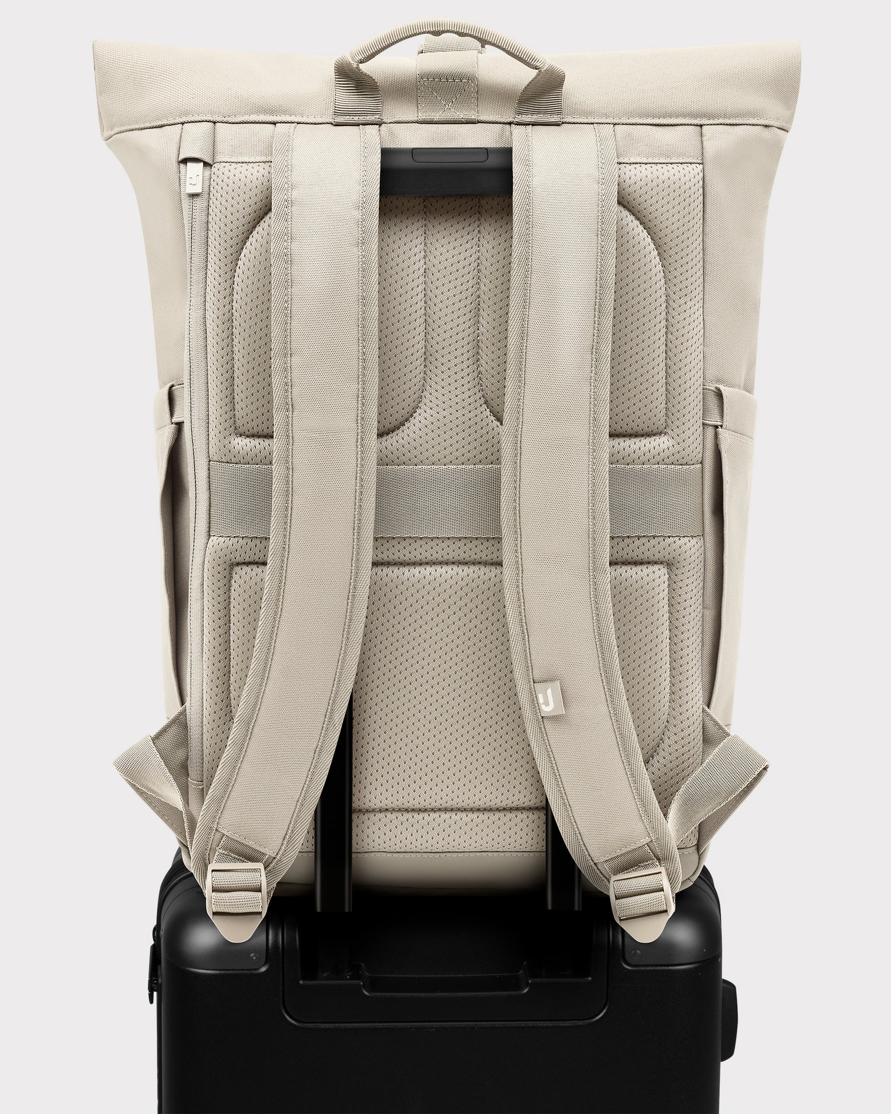 Rolltop Rucksack "Luca Medium"