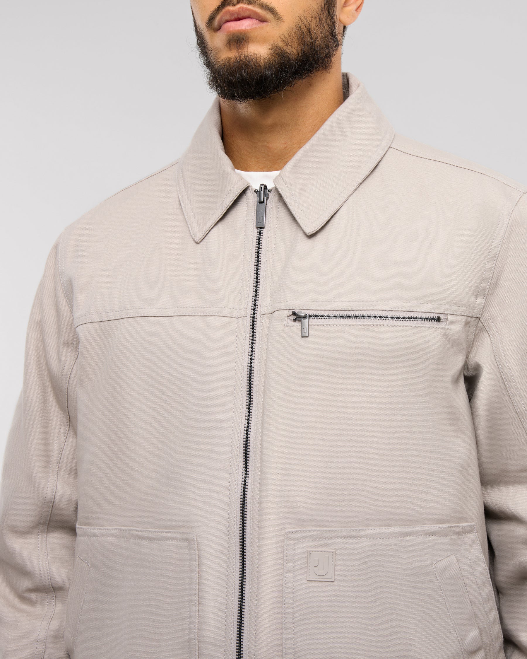 Reversible jacket "Ethan"