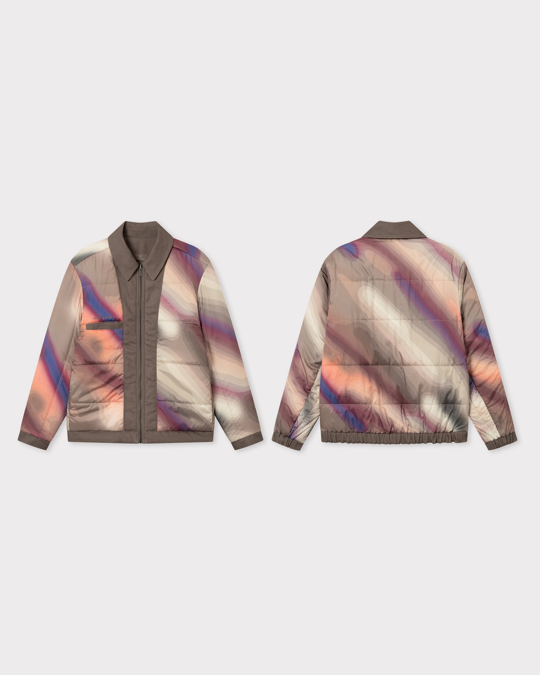 Reversible jacket "Ethan"