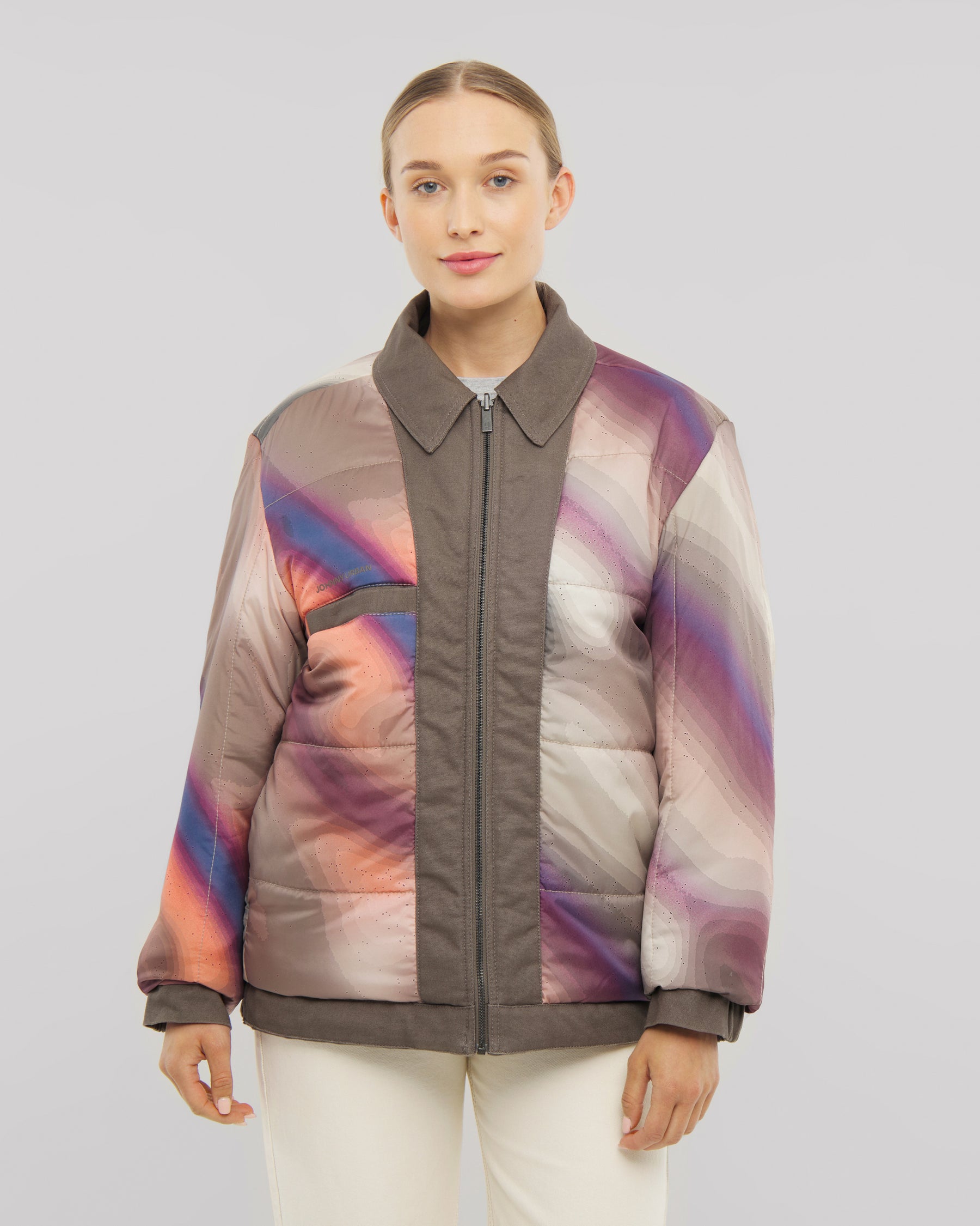 Reversible jacket "Ethan"
