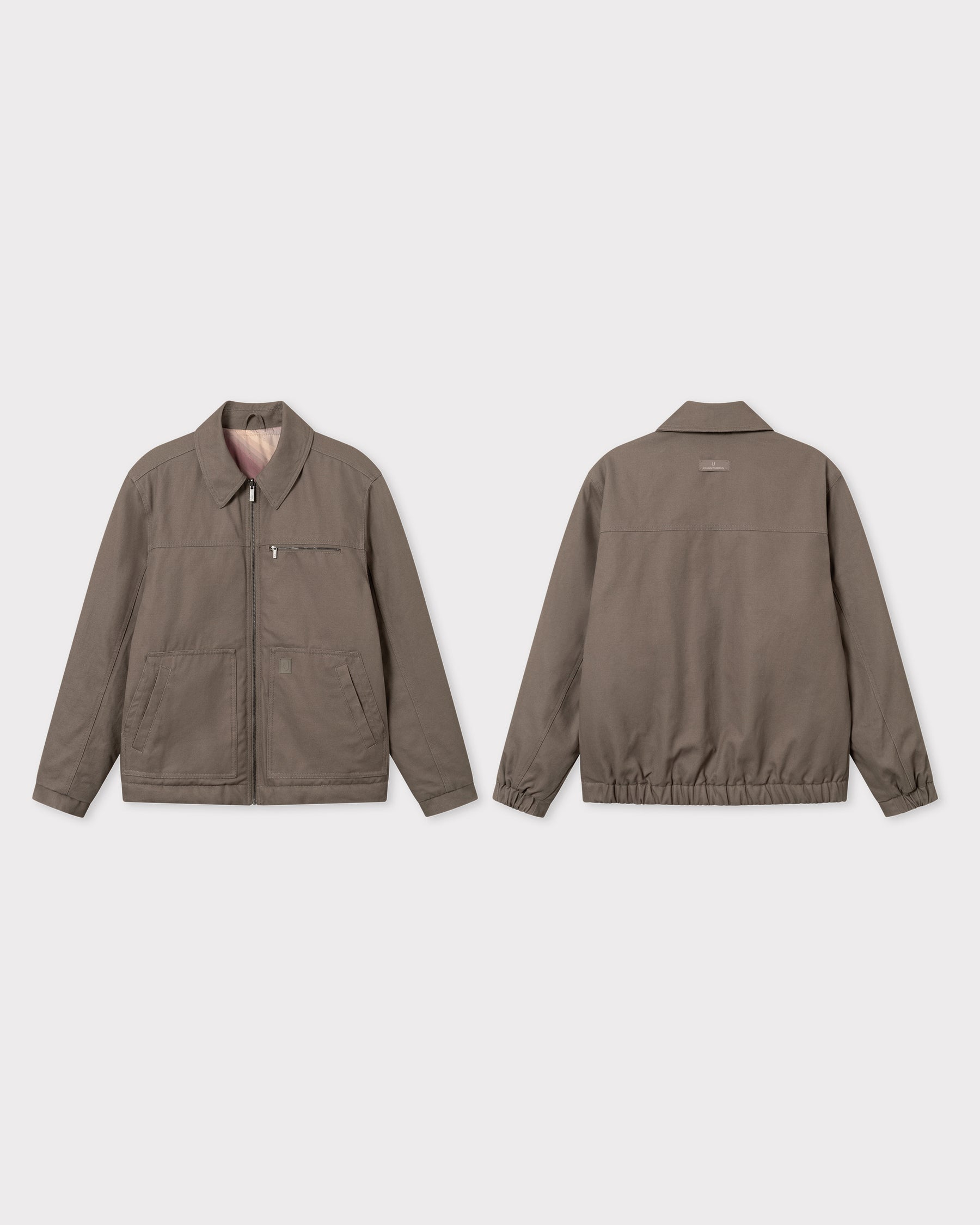 Reversible jacket "Ethan"