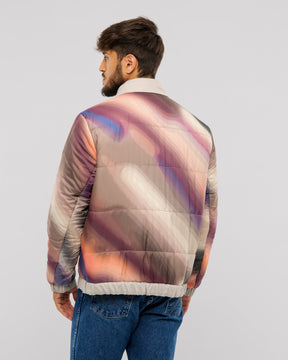 Reversible jacket "Ethan"