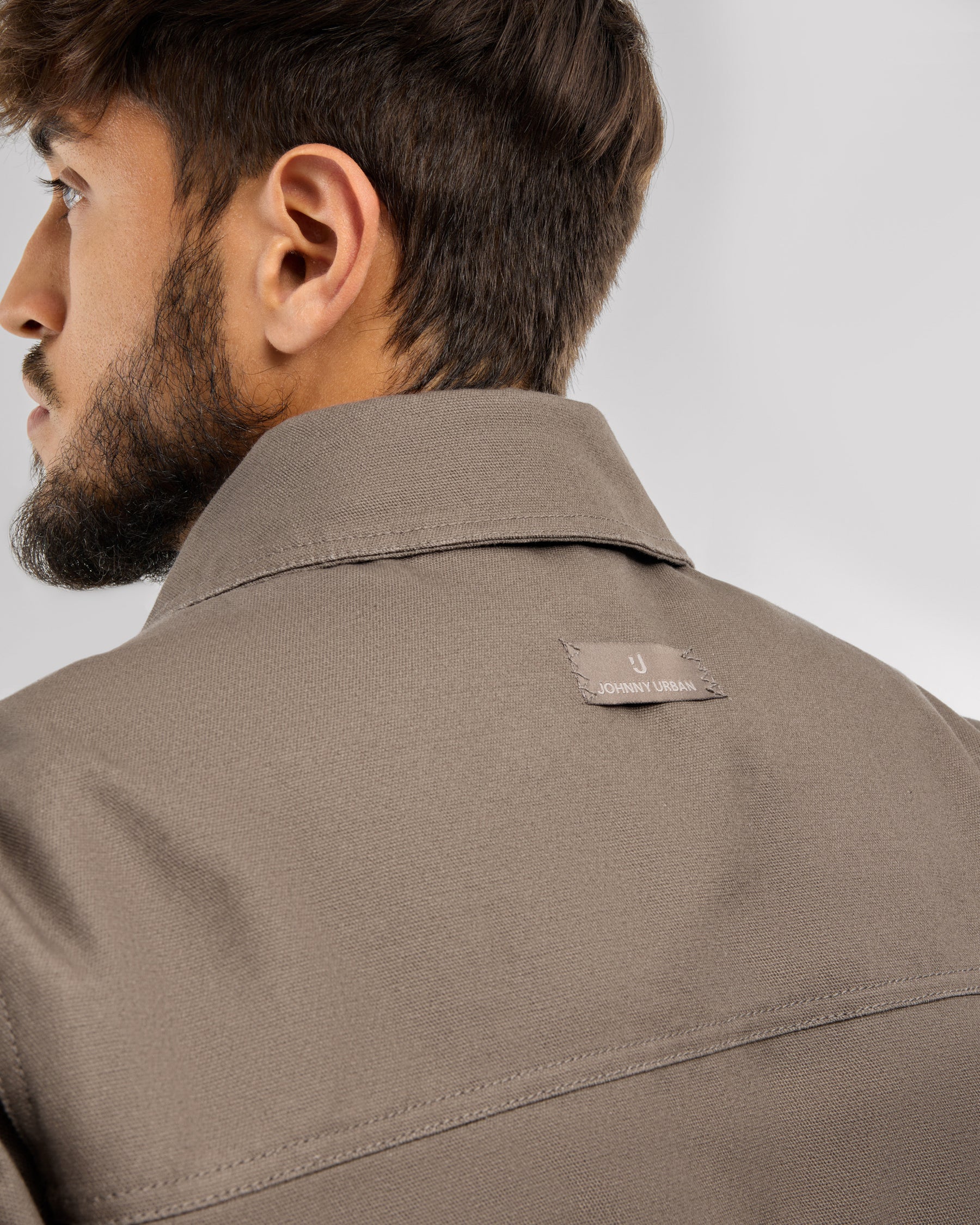 Reversible jacket "Ethan"