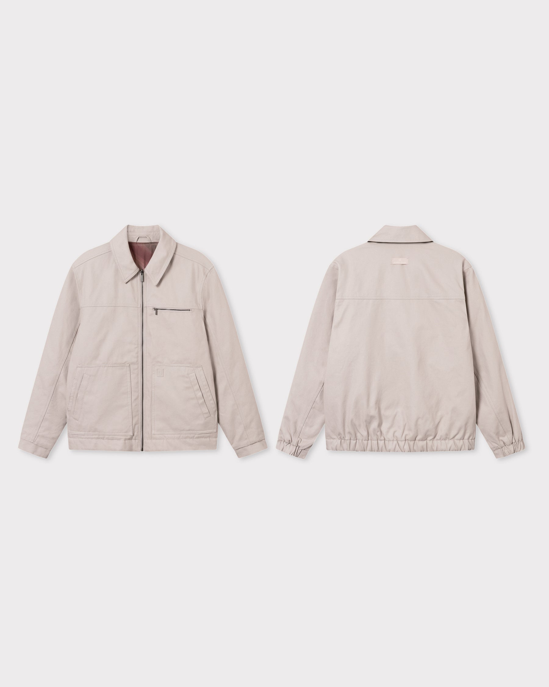 Reversible jacket "Ethan"