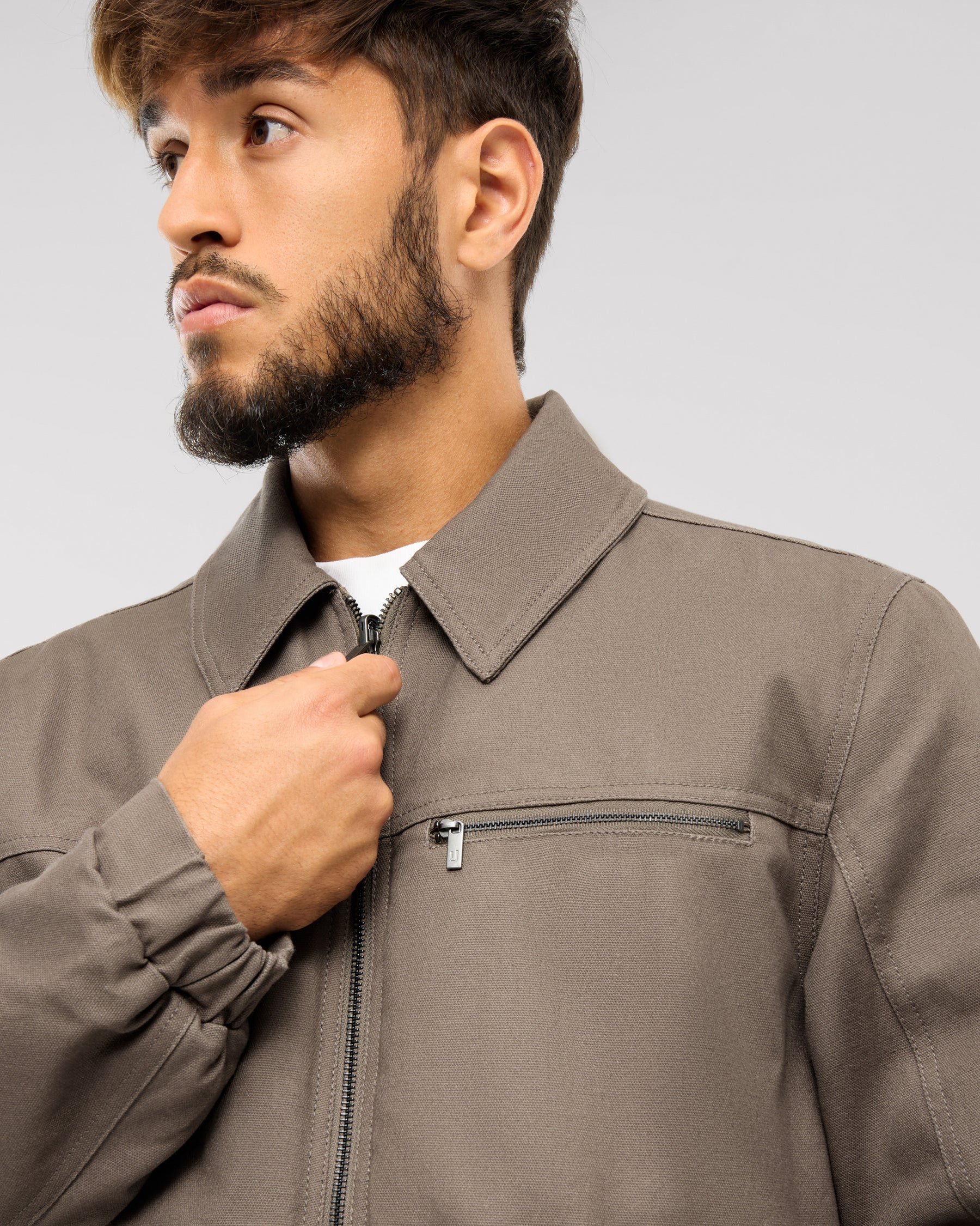 Reversible jacket "Ethan"