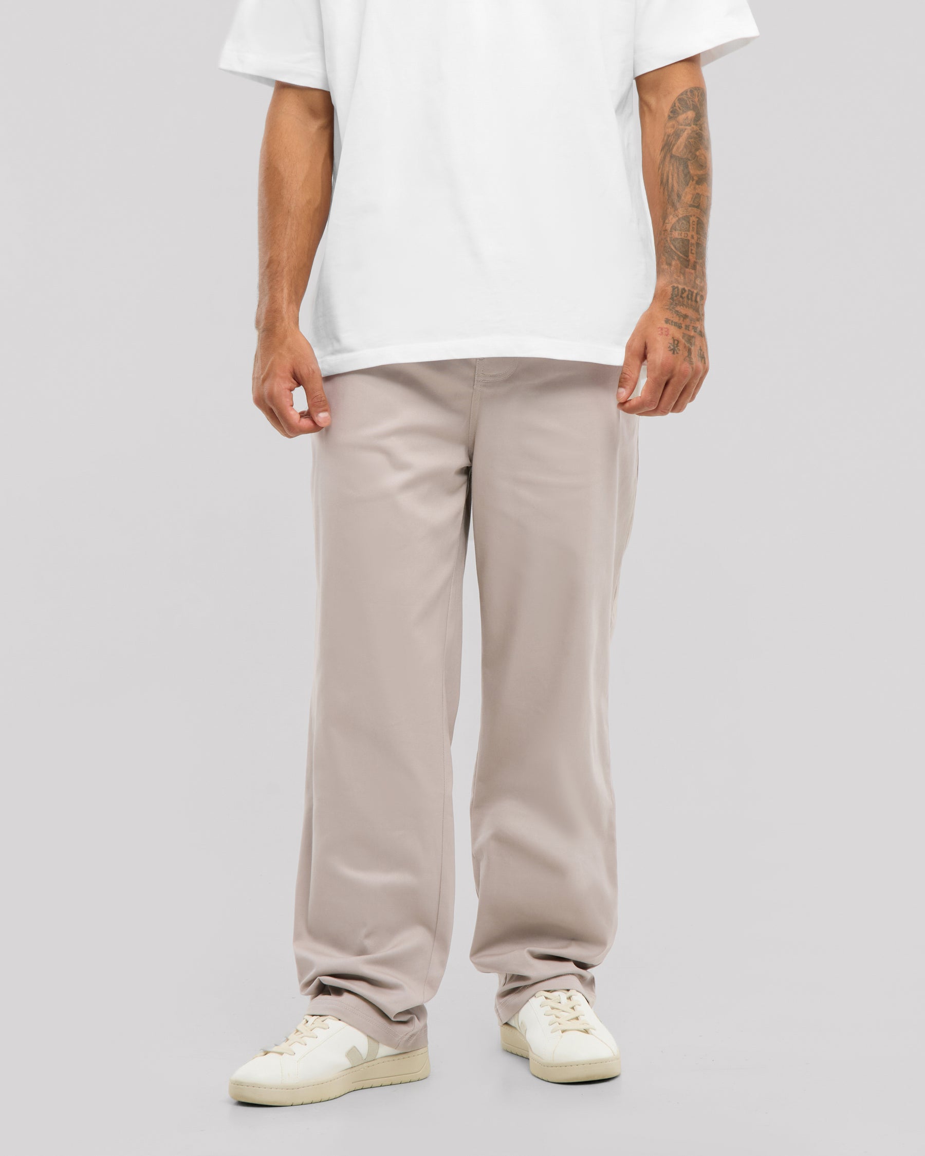 Relaxed chino pants "Ari"
