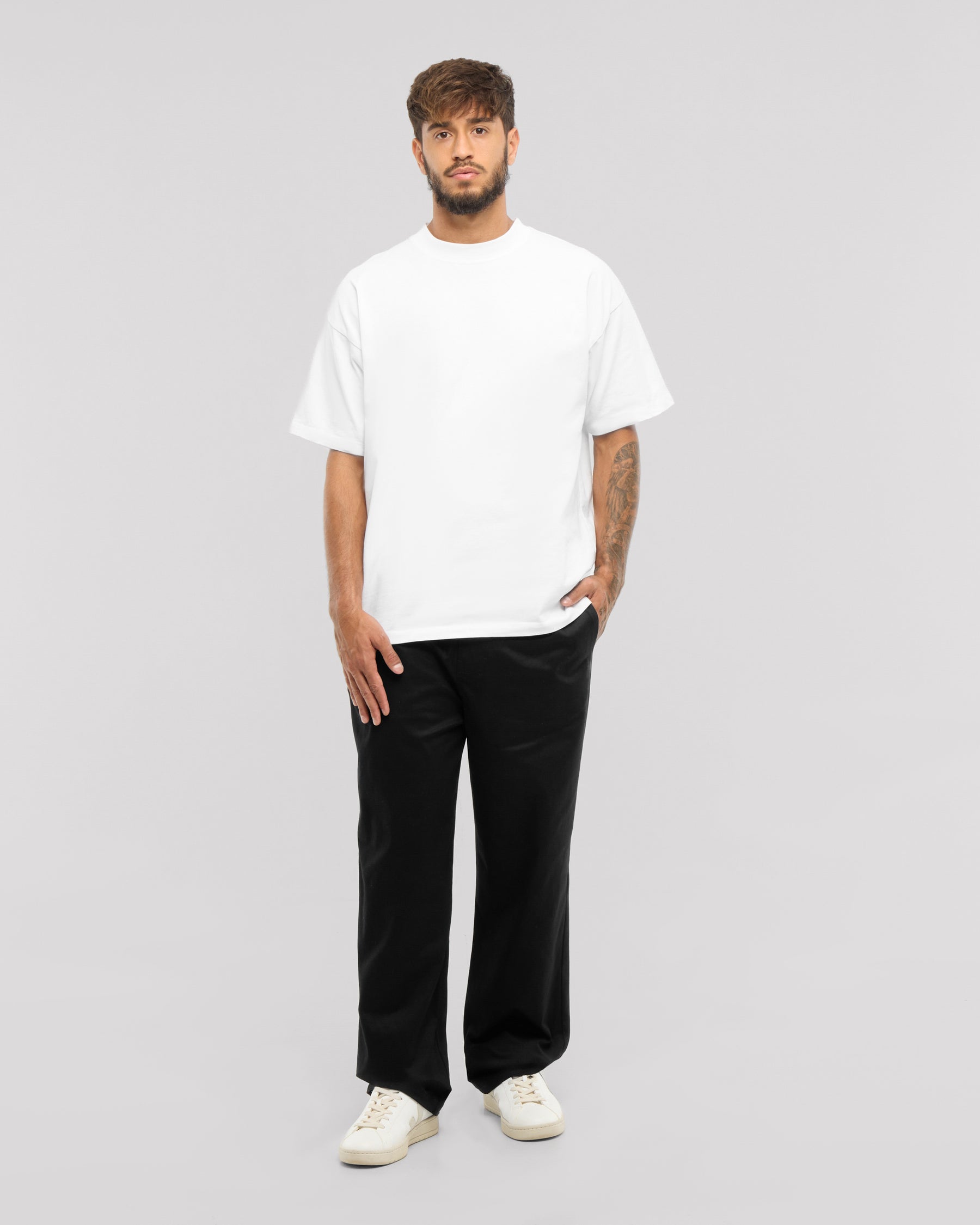 Relaxed chino pants "Ari"