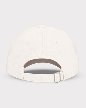 Beige Baumwollcap 'Jen' von Johnny Urban mit verstellbarem Riemen hinten