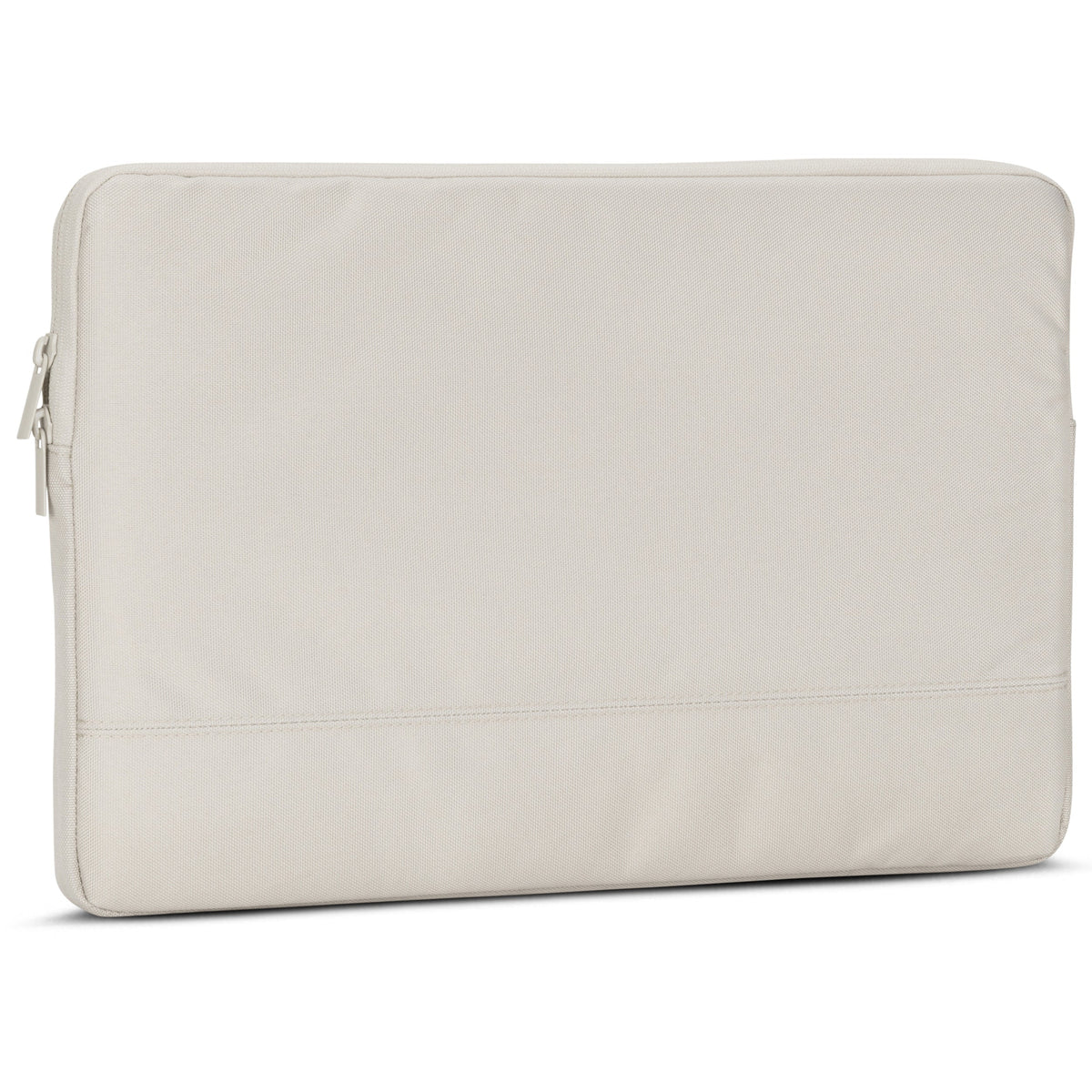 Beige Laptop Hülle 'Jake' von Johnny Urban für 13-16 Zoll Laptops mit Reißverschluss seitlich