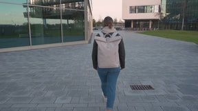 Rolltop Rucksack "Robin Large"